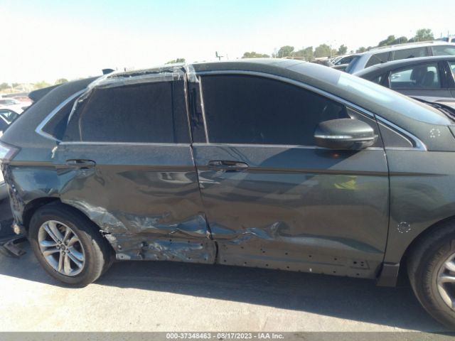 2FMTK4J98FBB50016 Ford EDGE SEL