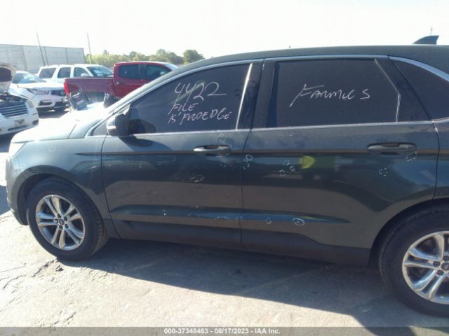 2FMTK4J98FBB50016 Ford EDGE SEL