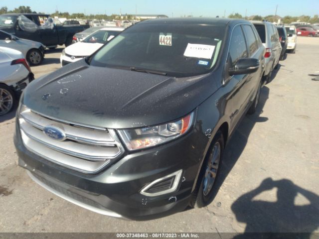 2FMTK4J98FBB50016 Ford EDGE SEL