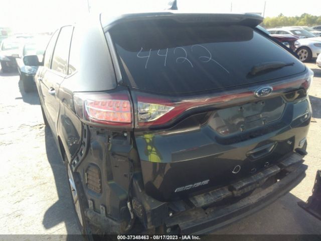 2FMTK4J98FBB50016 Ford EDGE SEL