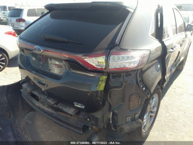 2FMTK4J98FBB50016 Ford EDGE SEL