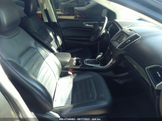 2FMTK4J98FBB50016 Ford EDGE SEL