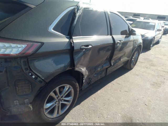 2FMTK4J98FBB50016 Ford EDGE SEL