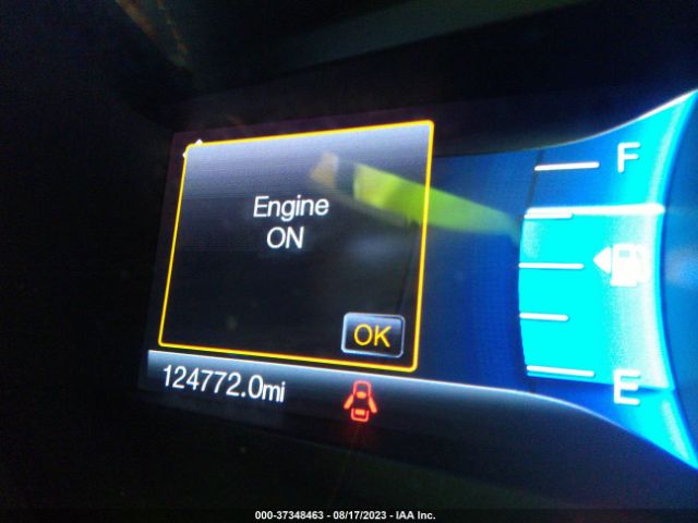 2FMTK4J98FBB50016 Ford EDGE SEL