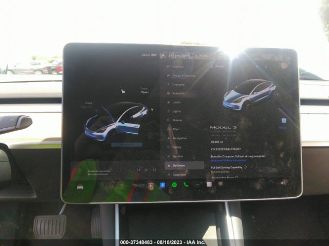 5YJ3E1EB4LF784137 Tesla Model 3 Long Range