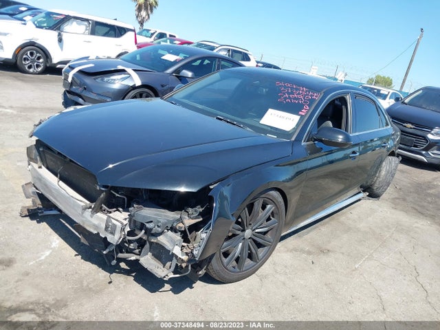WAU34AFD3GN008900 Audi A8 L 3.0t