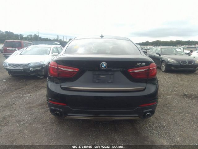 5UXKU2C58F0N76068 BMW X6 Xdrive35i