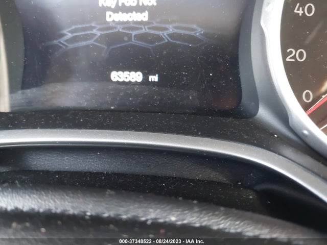 3C4NJCBB3JT248217 Jeep Compass Latitude
