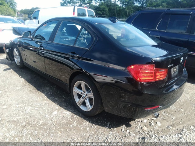 BMW 3 Series 320i Xdrive 2014 WBA3C3G55ENR25159 Image 3