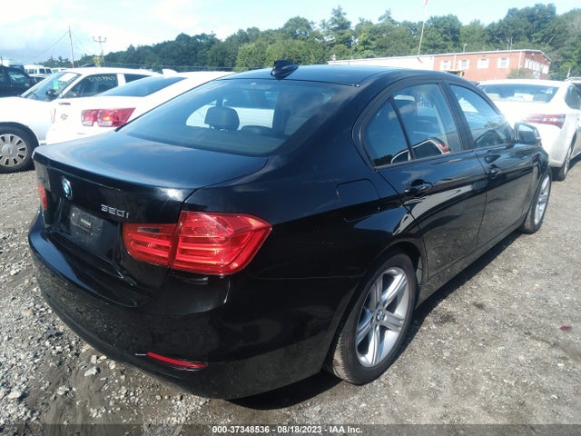 BMW 3 Series 320i Xdrive 2014 WBA3C3G55ENR25159 Image 4