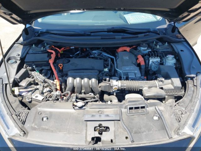 JHMZC5F36JC019485 Honda Clarity Plug-in Hybrid Touring