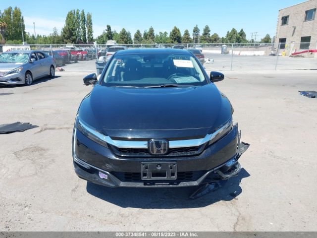 JHMZC5F36JC019485 Honda Clarity Plug-in Hybrid Touring