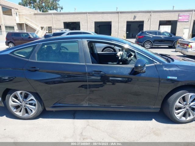 JHMZC5F36JC019485 Honda Clarity Plug-in Hybrid Touring