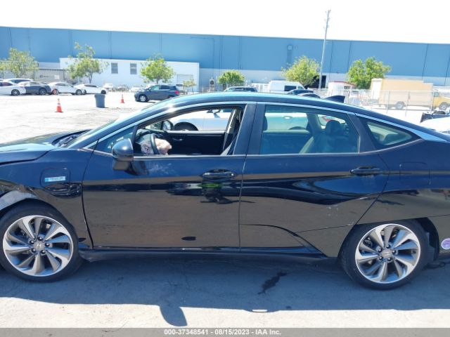 JHMZC5F36JC019485 Honda Clarity Plug-in Hybrid Touring