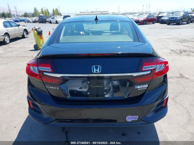 JHMZC5F36JC019485 Honda Clarity Plug-in Hybrid Touring