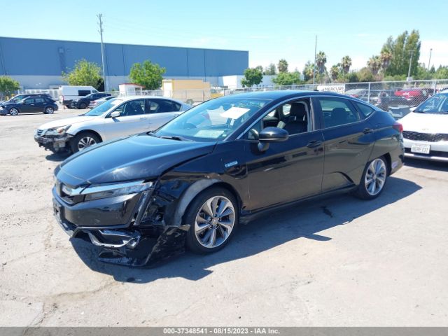 JHMZC5F36JC019485 Honda Clarity Plug-in Hybrid Touring