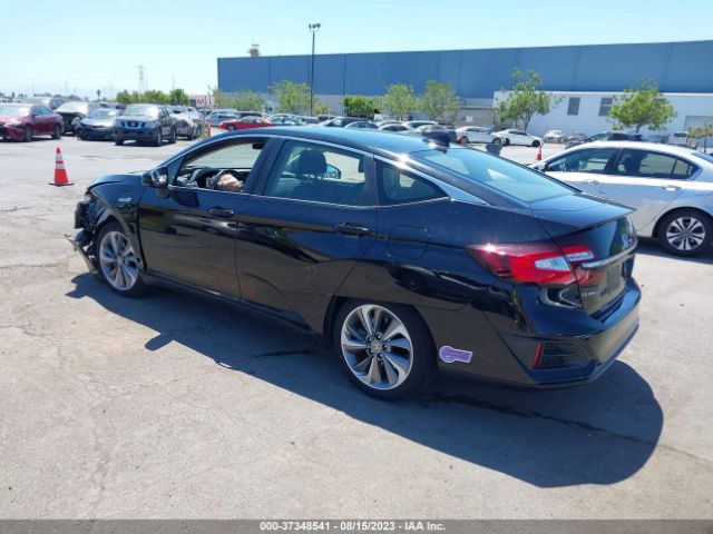 JHMZC5F36JC019485 Honda Clarity Plug-in Hybrid Touring