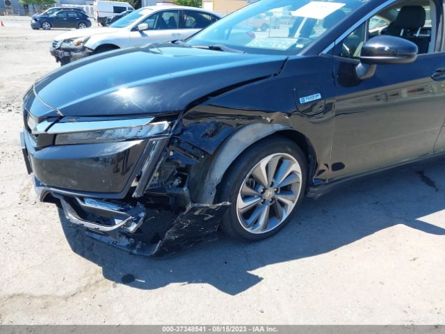 JHMZC5F36JC019485 Honda Clarity Plug-in Hybrid Touring