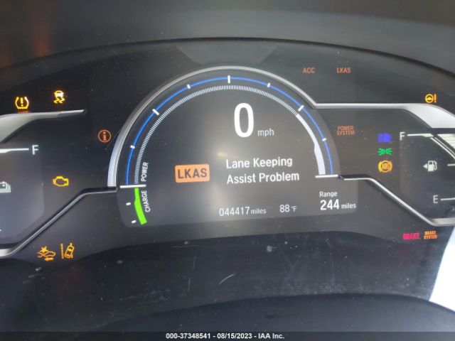 JHMZC5F36JC019485 Honda Clarity Plug-in Hybrid Touring