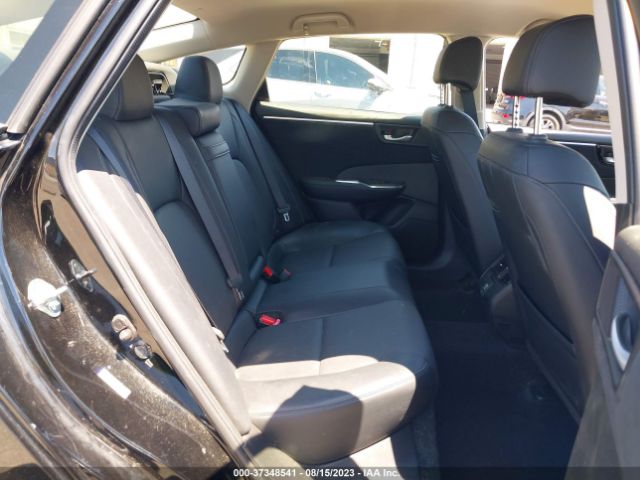 JHMZC5F36JC019485 Honda Clarity Plug-in Hybrid Touring