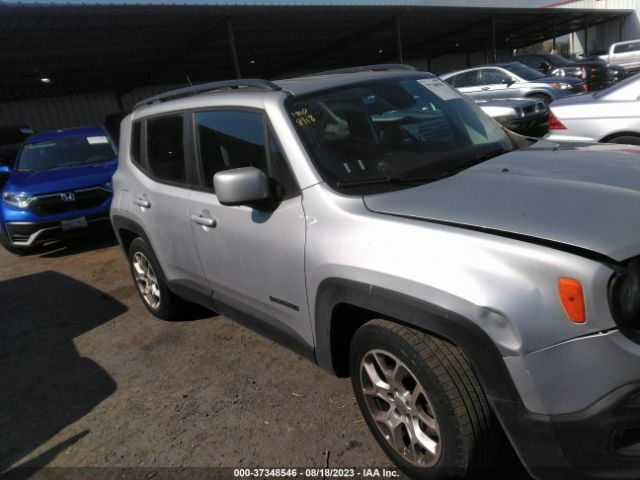 ZACCJABT7FPB80281 Jeep Renegade Latitude