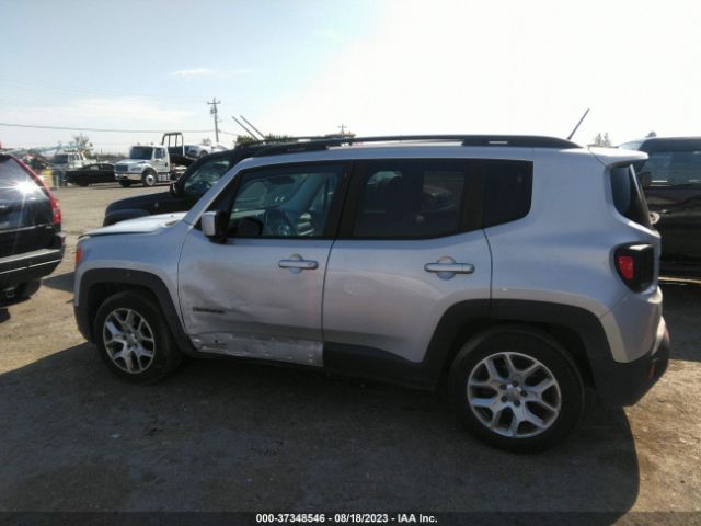 ZACCJABT7FPB80281 Jeep Renegade Latitude
