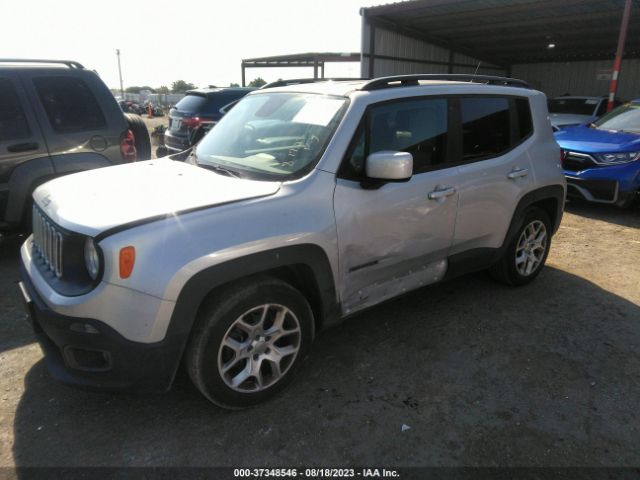 ZACCJABT7FPB80281 Jeep Renegade Latitude