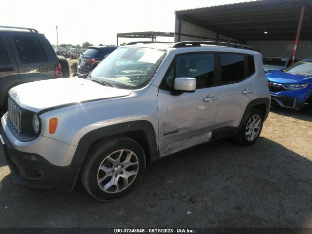 ZACCJABT7FPB80281 Jeep Renegade Latitude