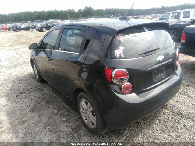 Chevrolet SONIC LT 2015 1G1JC6SH6F4100714 Image 3