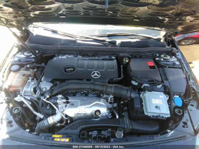 W1K3G4EB4LW043743 Mercedes-Benz A-class A 220
