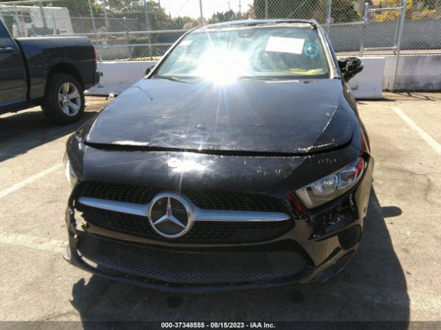 W1K3G4EB4LW043743 Mercedes-Benz A-class A 220
