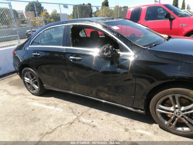 W1K3G4EB4LW043743 Mercedes-Benz A-class A 220