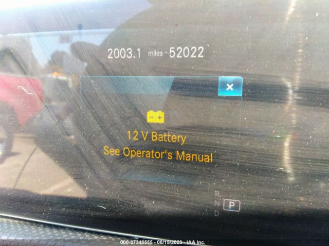 W1K3G4EB4LW043743 Mercedes-Benz A-class A 220