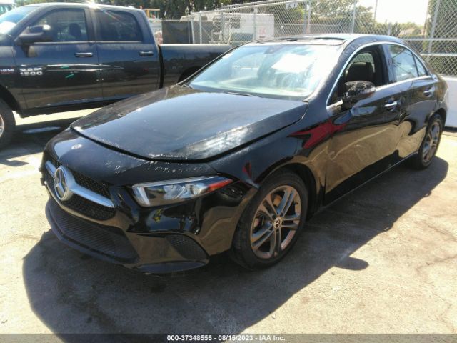 W1K3G4EB4LW043743 Mercedes-Benz A-class A 220