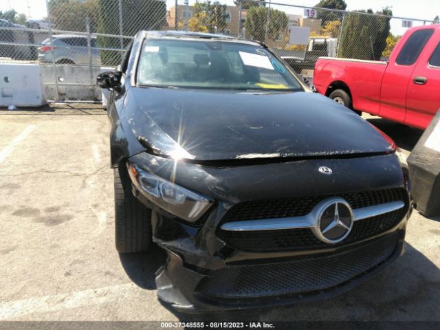 W1K3G4EB4LW043743 Mercedes-Benz A-class A 220
