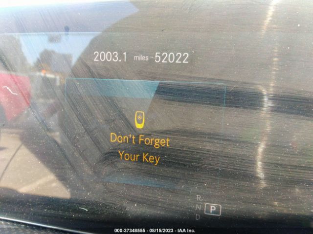 W1K3G4EB4LW043743 Mercedes-Benz A-class A 220