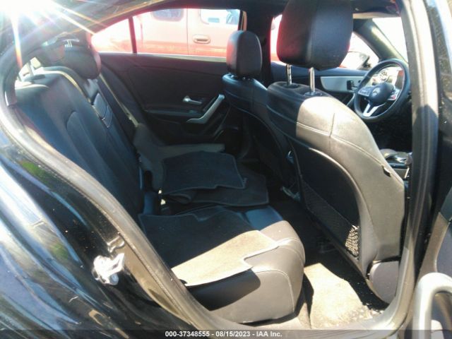 W1K3G4EB4LW043743 Mercedes-Benz A-class A 220