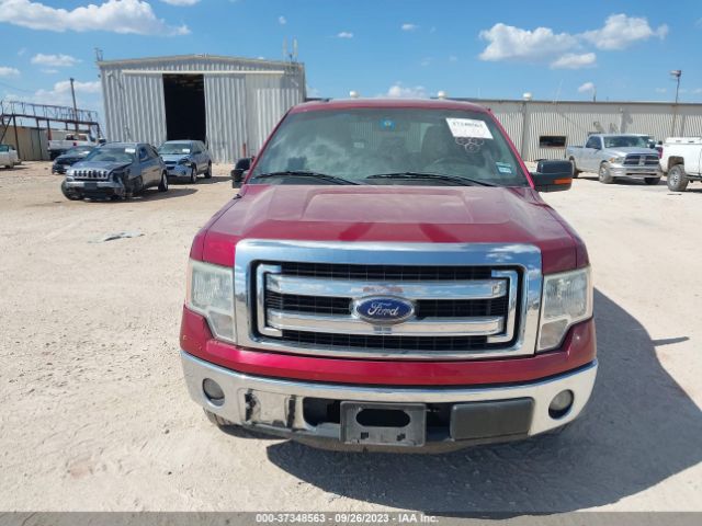 1FTEX1CM0EFA47037 Ford F-150 Xl/stx/xlt