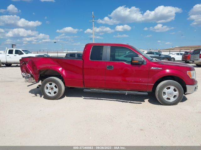 1FTEX1CM0EFA47037 Ford F-150 Xl/stx/xlt