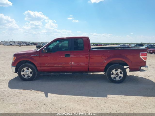 1FTEX1CM0EFA47037 Ford F-150 Xl/stx/xlt