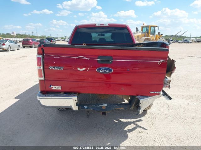 1FTEX1CM0EFA47037 Ford F-150 Xl/stx/xlt