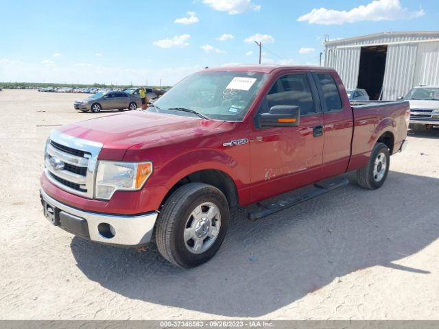 1FTEX1CM0EFA47037 Ford F-150 Xl/stx/xlt