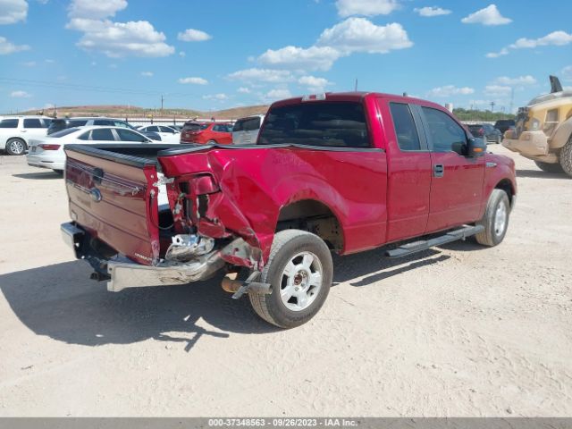 1FTEX1CM0EFA47037 Ford F-150 Xl/stx/xlt