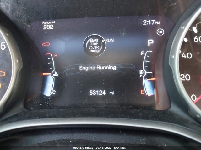 3C4NJCEBXMT535084 Jeep Compass 80th Anniversary Fwd