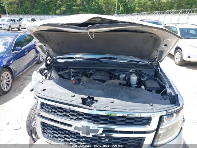 Chevrolet Tahoe Lt 2015 1GNSKBKCXFR145404 Image 17