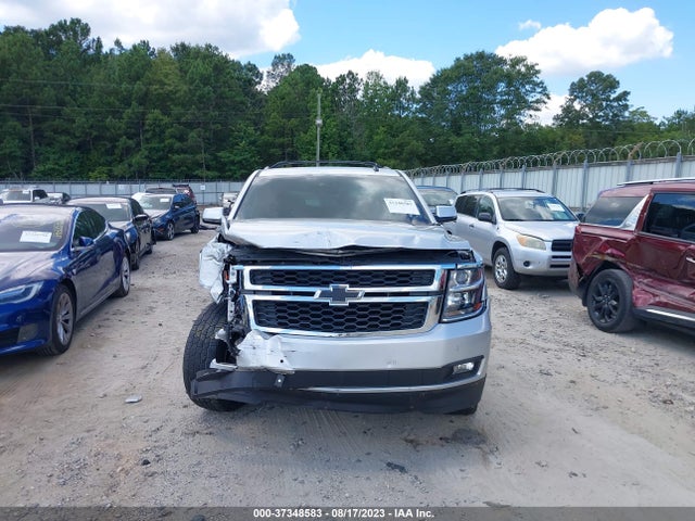 Chevrolet Tahoe Lt 2015 1GNSKBKCXFR145404 Image 5