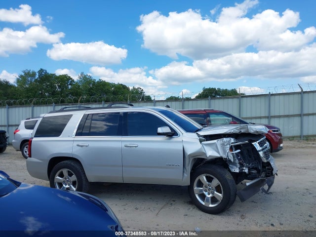 Chevrolet Tahoe Lt 2015 1GNSKBKCXFR145404 Image 6