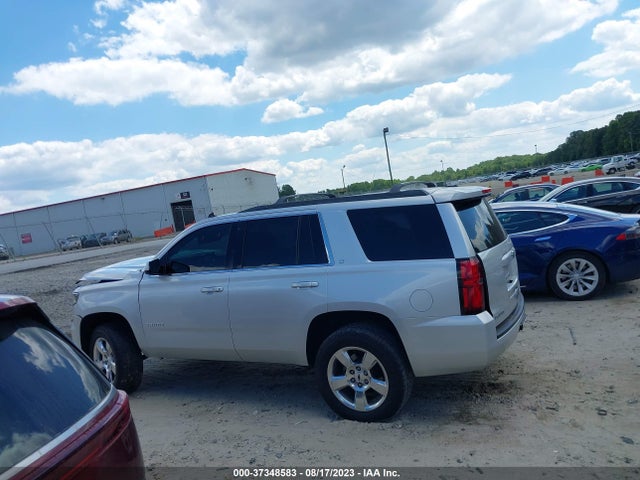 Chevrolet Tahoe Lt 2015 1GNSKBKCXFR145404 Image 7
