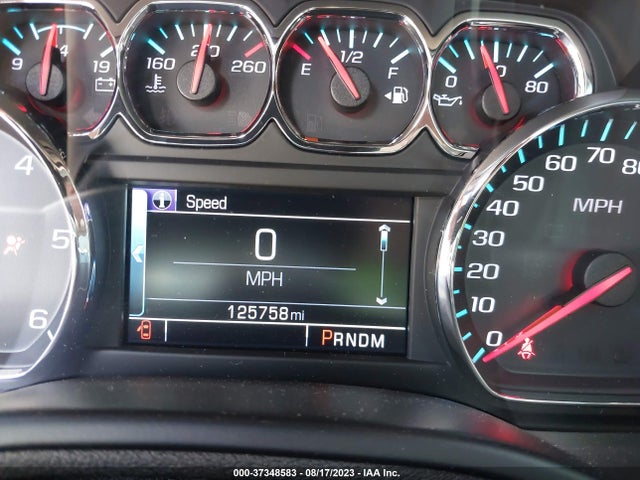 Chevrolet Tahoe Lt 2015 1GNSKBKCXFR145404 Image 8