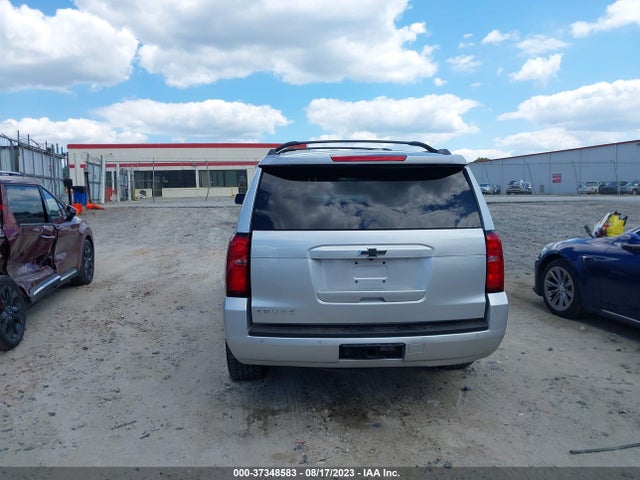 Chevrolet Tahoe Lt 2015 1GNSKBKCXFR145404 Image 9